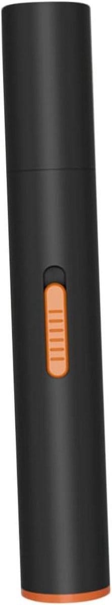 Neushaartrimmer - Neusapparaat - Persoonlijke Verzorging - Oplaadbaar Ontwerp - 12.5 cm - Zwart