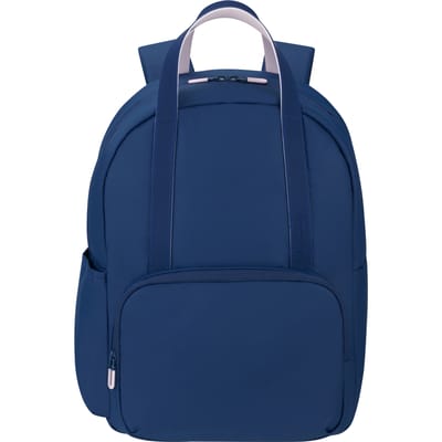 American Tourister rugzak - Puffypop laptop backpack % 15,6 inch 29 x 49 x 22 cm - navy