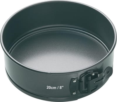 Ronde bakvorm / springvorm, 20 cm - Masterclass