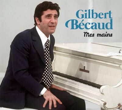 Gilbert Bécaud - Mes Mains (5 CD)