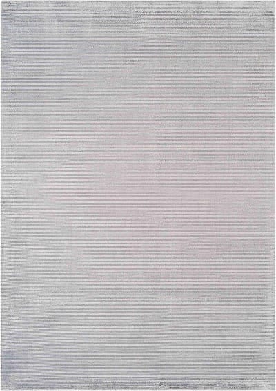 Easy Living - Reko-Rug-Silver Vloerkleed - 160x230  - Rechthoek - Laagpolig Tapijt - Modern - Grijs