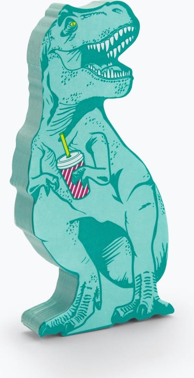Mustard Desktop Pagina Markers - 150 stuks - T-Rex