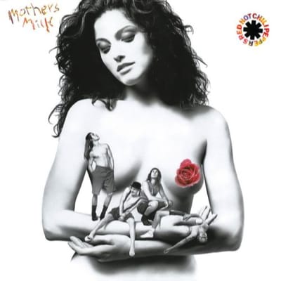 Red Hot Chili Peppers - Mother's Milk (LP)