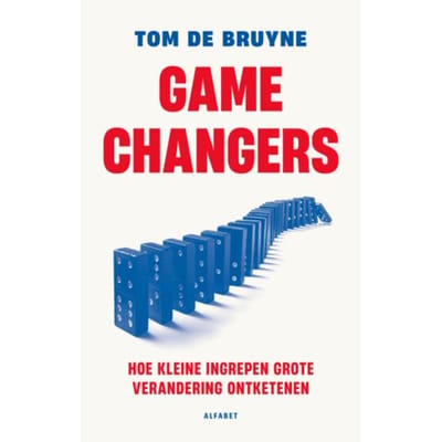 Gamechangers - Tom De Bruyne