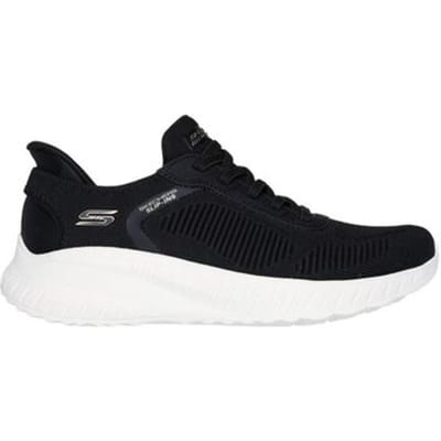 Skechers Bobs sqaud Chaos CURRENT MUSE sportschoenen voor dames 117497 BLK