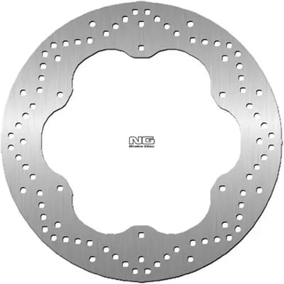 Remschijf voor vaste motorfiets NG Brake Disc DIS419