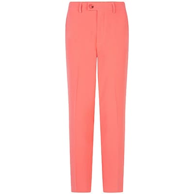 Esqualo broek SP24-10026 - Strawberry