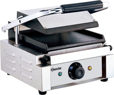 Contactgrill - 1800 - 1G - Bartscher A150669