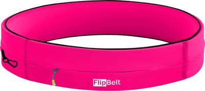 Flipbelt Zipper Roze - Running belt - Hardloopriem - XS