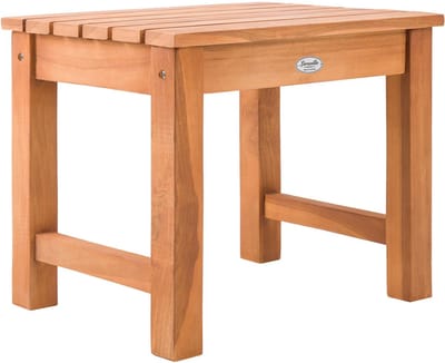 CLP Frankton Bijzettafel - buiten - tuin - weerbestendig - teak - hout - teak