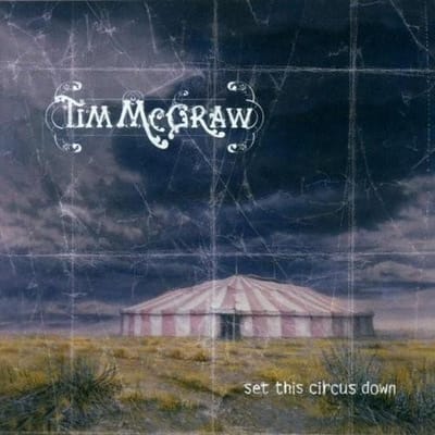 Tim McGraw - Set This Circus Down (CD)