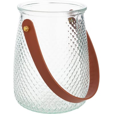VBS Windlichtglas "Crystal"