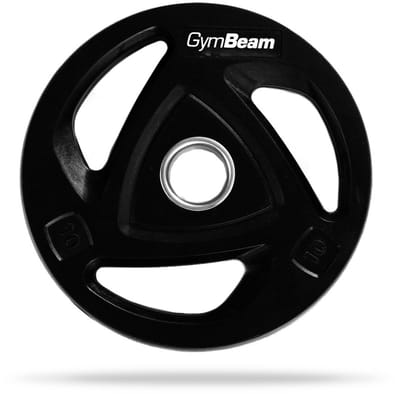 GymBeam IRON Plate 51mm 10 kg