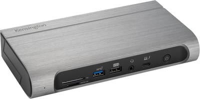 Thunderbolt 4 & USB4 dockingstation - 4x 4K, 40 Gbps, 98W, 2x HDMI, 2x DP, 2.5G Ethernet, 16-in-1, voor Windows & macOS