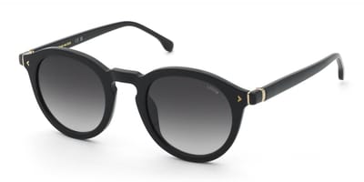 Lozza SL4398 Nero lucido 50/24/145 MAN Zonnebrillen