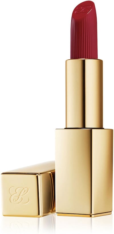 Estée Lauder Lippenstift Volledige Dekking Creme Finish Estée Lauder - Pure Color Creme Lipstick Lippenstift – Volledige Dekking - Crème Finish LA NOIR