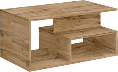 Meubel Square - Salontafel MODIS - Eiken - 90cm
