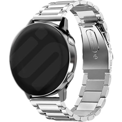Huawei Watch GT 5 - 46mm titanium band (zilver)