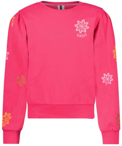 B.Nosy Y508-5324 Meisjes Trui - Maat 104