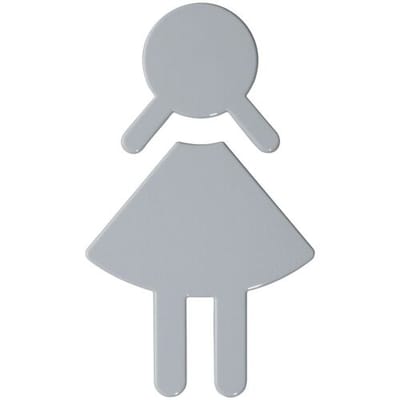 HEWI Series 477/801 Symbol Woman 801.91.020 95