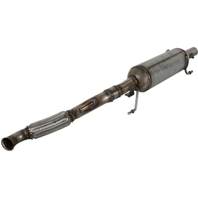 Roetfilter, uitlaatinstallatie JMJ 1291E