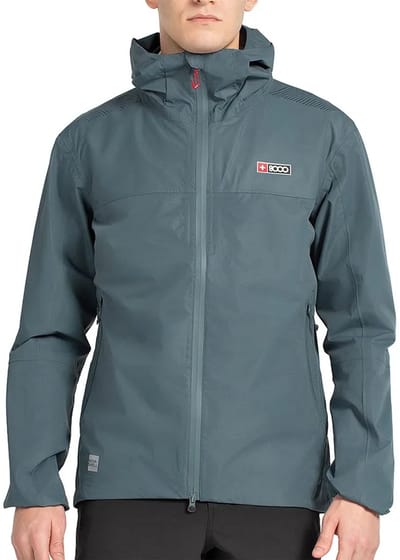 +8000 Abisko 26v Jas Grijs M Man