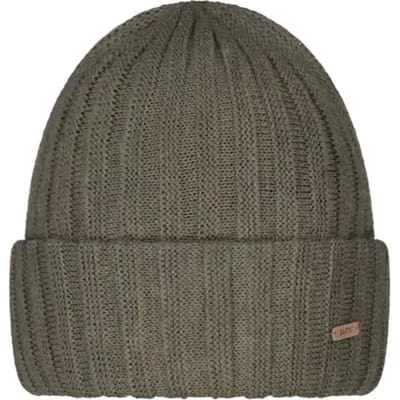 Barts Bayne Beanie - Dames Mutsen - Pale Army