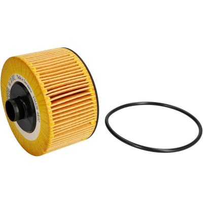 MANN-FILTER Oliefilter HU 10 002 z | OEM 2001800009 | 2811800210 | 152095084R | Mercedes A B CLA GLA GLB, Renault Captur Clio Mégane Duster, Dacia Duster Jogger, Nissan Micra V, Smart 0.9 1.3 TCe | Met Afdichting
