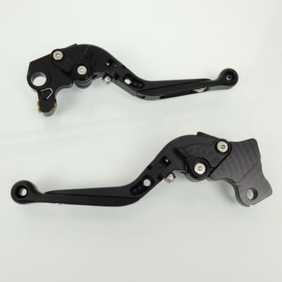 Paire levier droit et gauche Myra pour moto Ducati 939 Hyperstrada 2018 Neuf