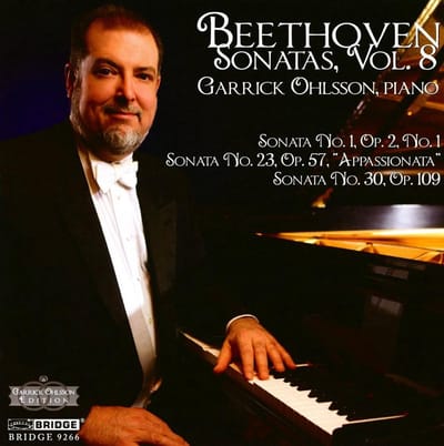 Sonatas, Volume 8