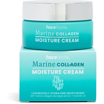Face Facts Marine Collagen Moisture Cream 50 ml