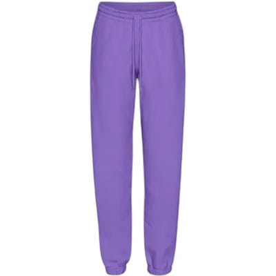 Jogging Colorful Standard Organic Ultra Violet