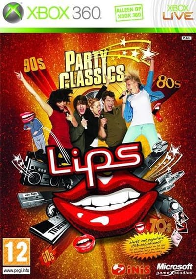 Lips Party Classics