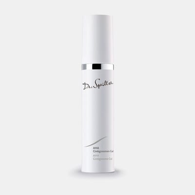 Dr. Spiller AHA Ginkgosome Gel Dagcrème - 50ml - Vernieuwend
