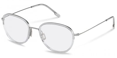 Rodenstock R7156 Silver/crystal 53/20/145 UNISEX Brilmonturen