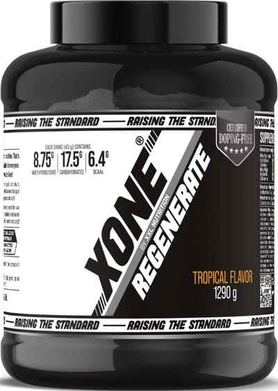 XONE® - Regenerate - Tropical - 1290 Gram