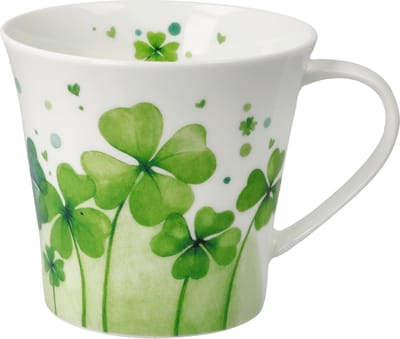 Goebel - Accessoires | Koffie / Thee Mok Fiore Happiness | Beker - porselein - 350ml