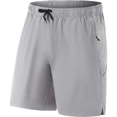 Fietsbroek 2 in 1 Fietsforensen Fietsbroek Schokabsorberend Zweet afvoerend Sneldrogend Ventilatie Reflecterend Wandelen EU Size XL
