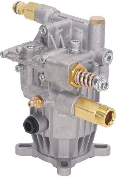 Dailygoody - Hogedrukreinigingspomp - 2610-3000 psi - Dubbele afdichting - Grijs - Elektrisch - 2,2 - 2,4 GPM - Geschikt voor DXPW3025 - Model ...