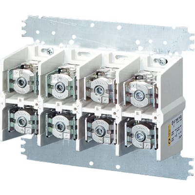 Hensel MI VE 304 Stroomklem 630A 95-300 mm Cu/Alu 4-polig - Mi VE 304