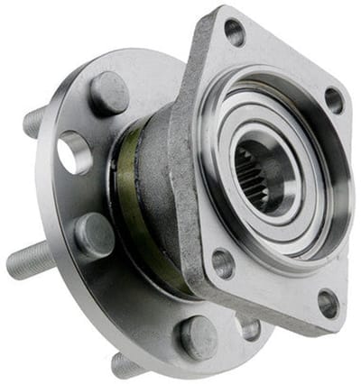 Wiellagerset achteras OEM CSS46772