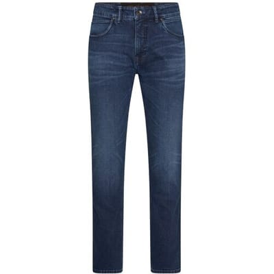 Gardeur Jeans Bennet Modern Uni Dark Stone Used / male