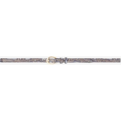 Brax Dames Riem  Style DAMES RIEM grey, mediumgrijs, maat 95