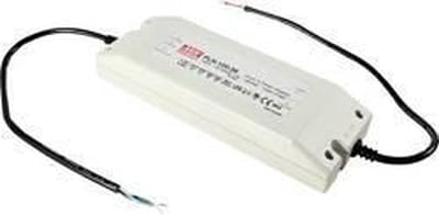Mean Well PLN-100-24 LED-driver, LED-transformator Constante spanning, Constante stroomsterkte 96 W 4 A 18 - 24 V/DC PF