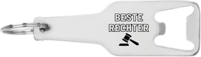 Akyol - beste rechter flesopener - Advocaat - familie vrienden - cadeau - 105 x 25mm