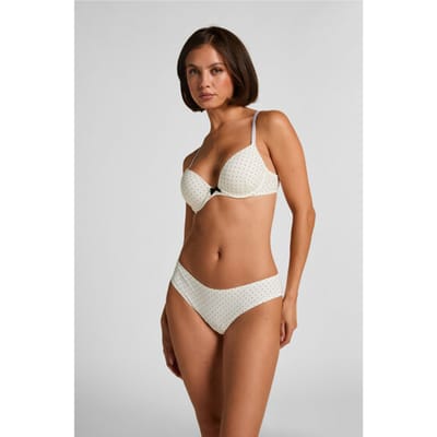 Hunkemöller Micro brazilian Wit
