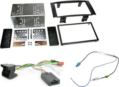 2-DIN KIT VW Touareg 04>