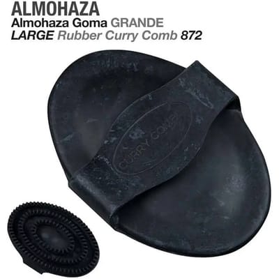 Rubber Hovenschoon voor Paard Zaldi 872