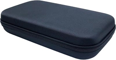 Rackethoes Beschermhoes - Lichtgewicht Tas - Sport Training - Schokabsorberend EVA - 32 x 18.5 cm - Uniek