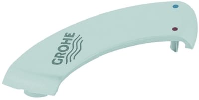 GROHE Afdekkap 46230 voor Chiara EM hendel mat chroom, 46230P00